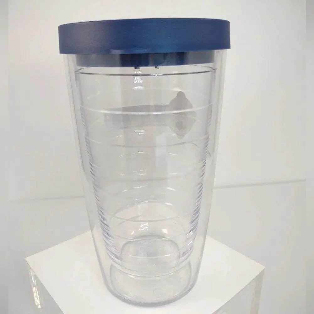 Tervis 16 oz. Promotional Tumbler Clearwater, FL Tom George Yacht Group NWOT